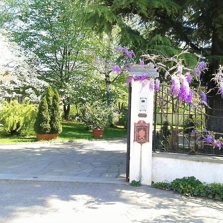 Villa Maria Sole Revello Ngoại thất bức ảnh