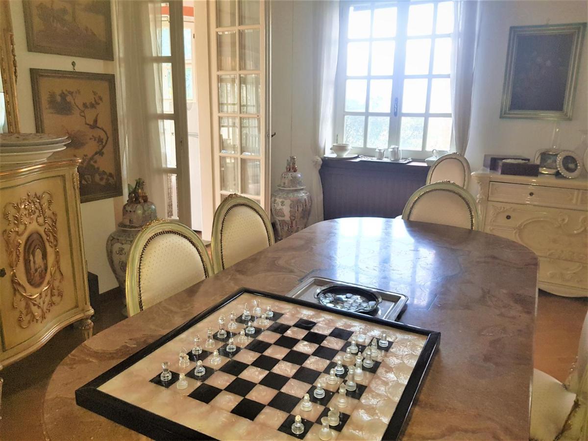 Villa Maria Sole Revello Ngoại thất bức ảnh