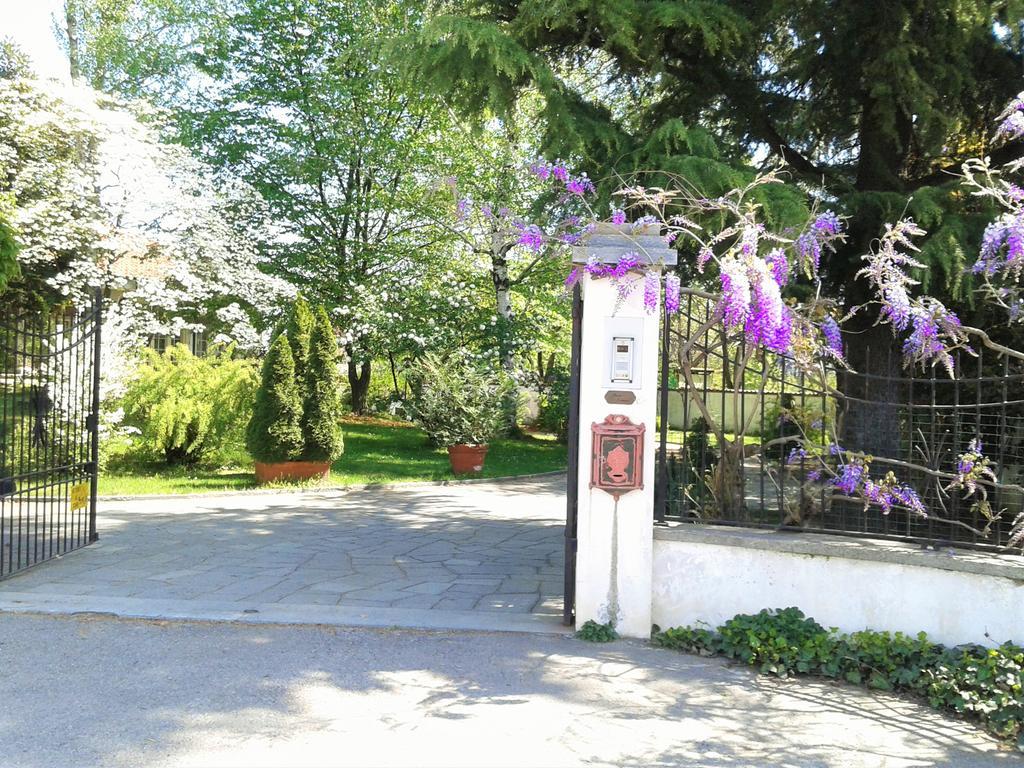 Villa Maria Sole Revello Ngoại thất bức ảnh