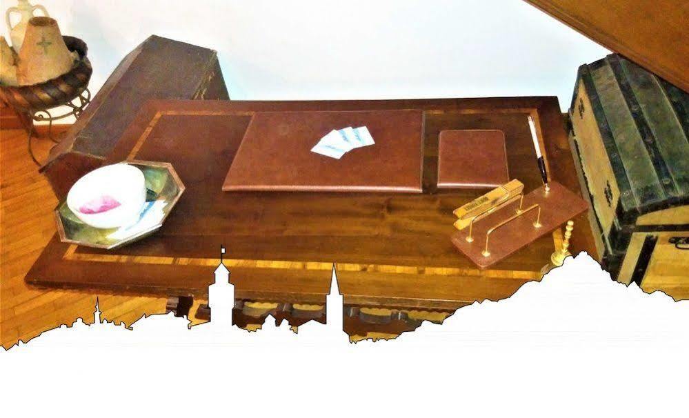 Villa Maria Sole Revello Ngoại thất bức ảnh