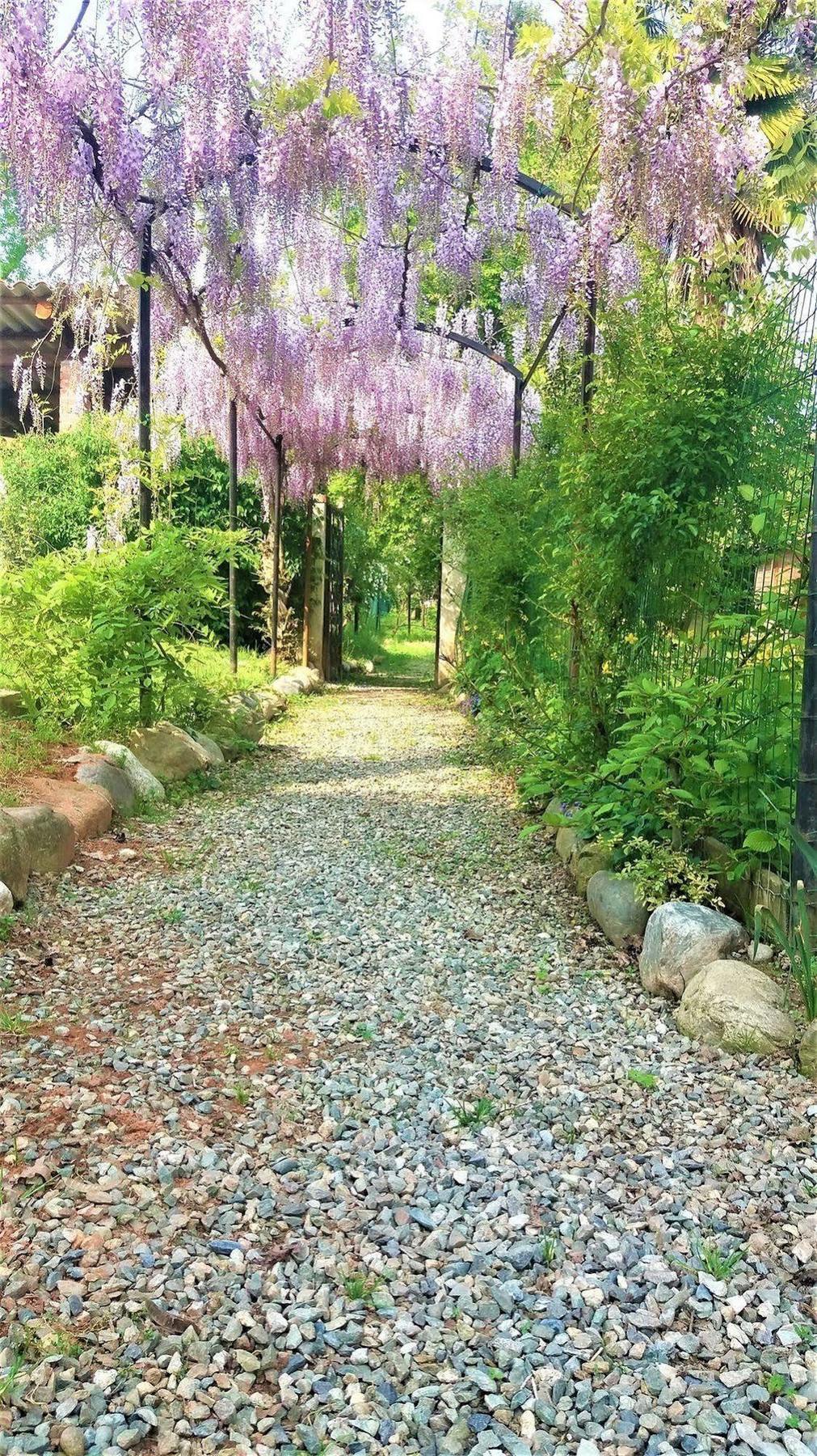 Villa Maria Sole Revello Ngoại thất bức ảnh