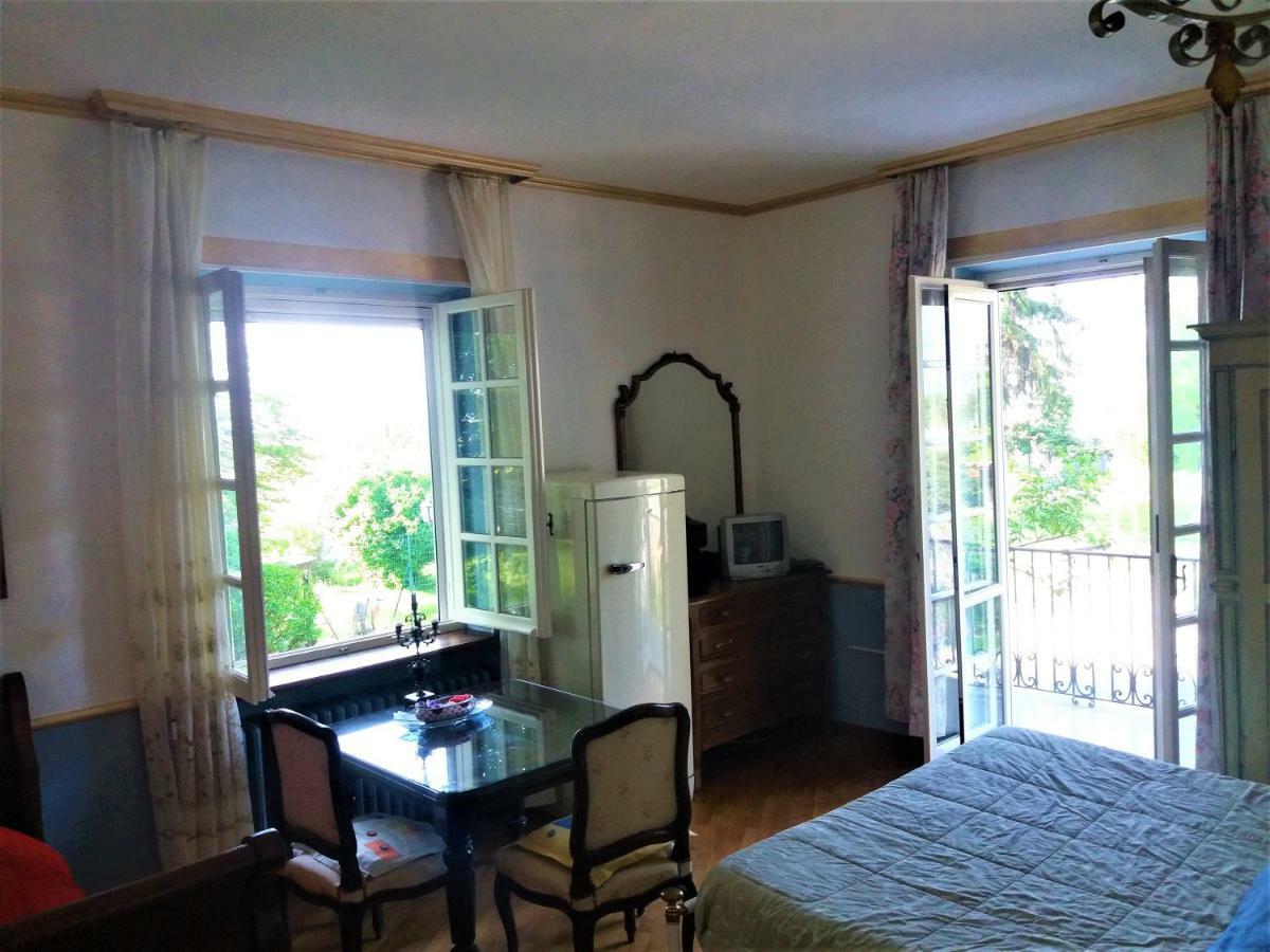Villa Maria Sole Revello Ngoại thất bức ảnh