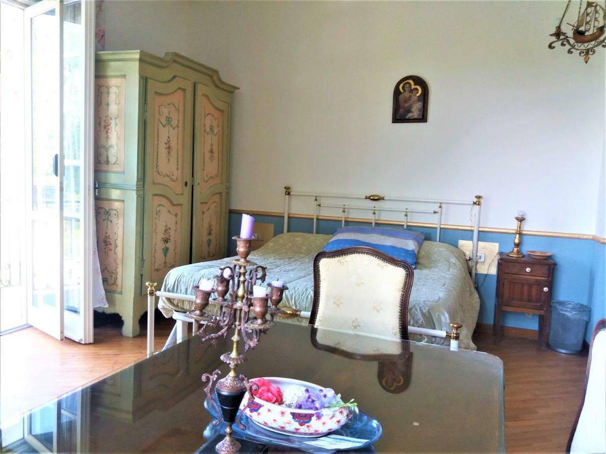 Villa Maria Sole Revello Ngoại thất bức ảnh